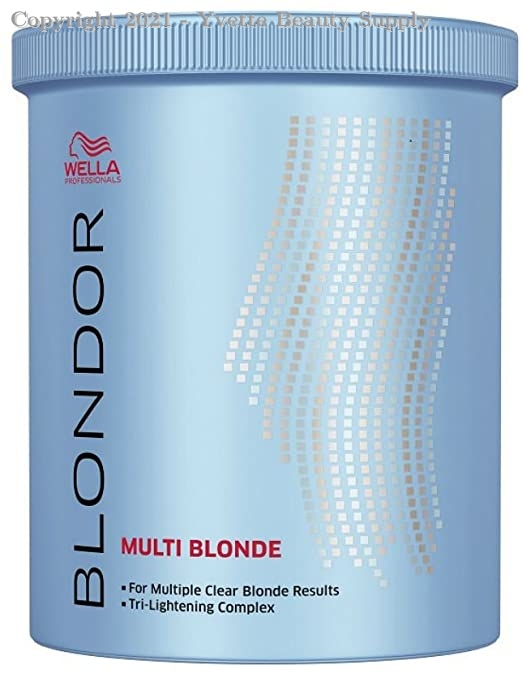 07378524 BLONDOR MULTI BL POWDER 800G LAE